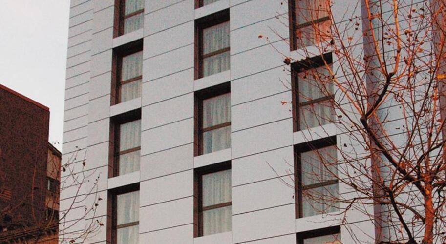 Hesperia Del Port Hotel — главное фото