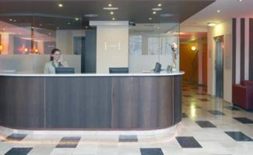 Hesperia Del Port Hotel — фото 13