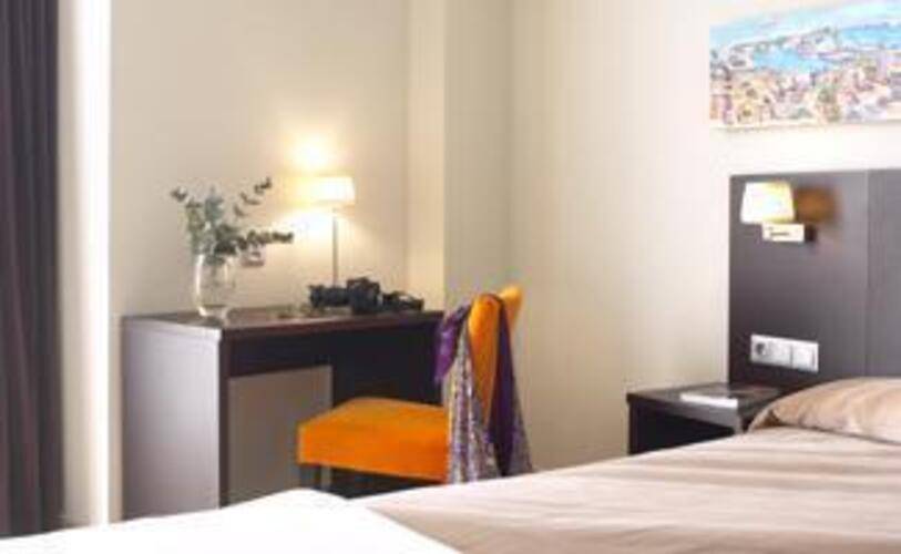 Hesperia Del Port Hotel — фото 16