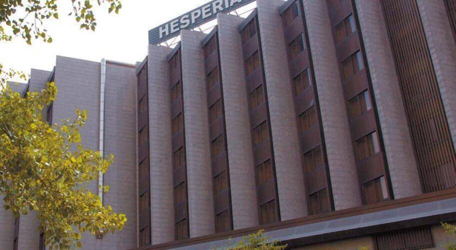 Hesperia Sant Just — фото 8