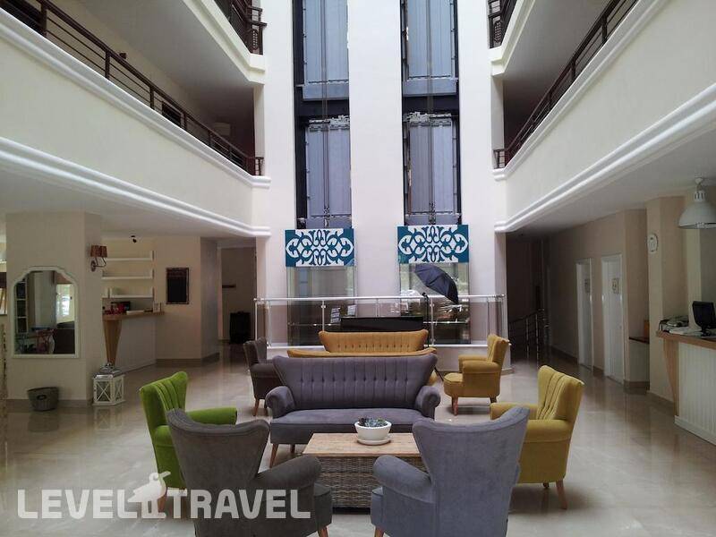 Фотография Incekum Su Hotel