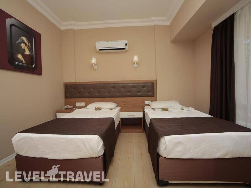 Фотография Incekum Su Hotel