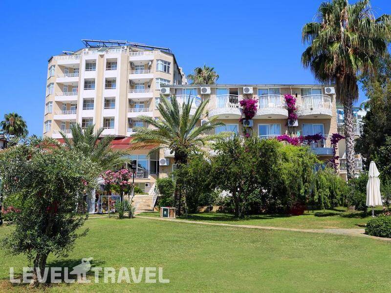 Фотография Incekum Su Hotel