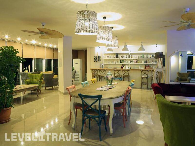 Фотография Incekum Su Hotel