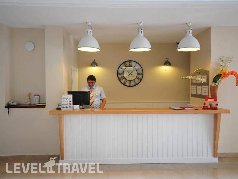 Фотография Incekum Su Hotel