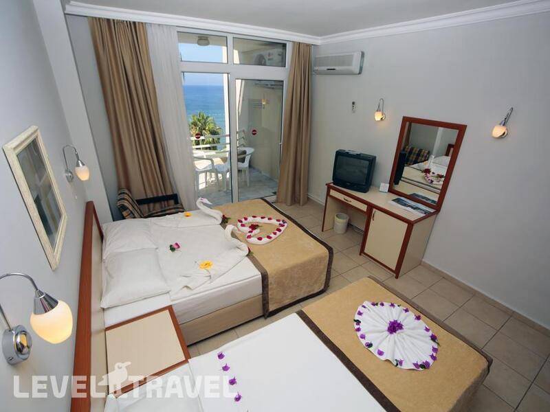 Фотография Incekum Su Hotel