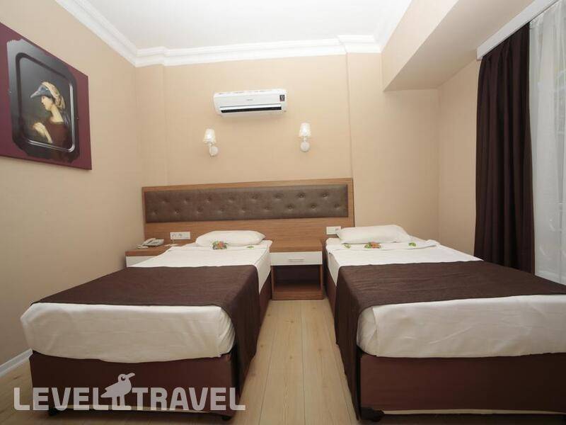 Фотография Incekum Su Hotel