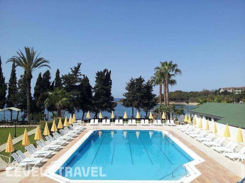 Фотография Incekum Su Hotel