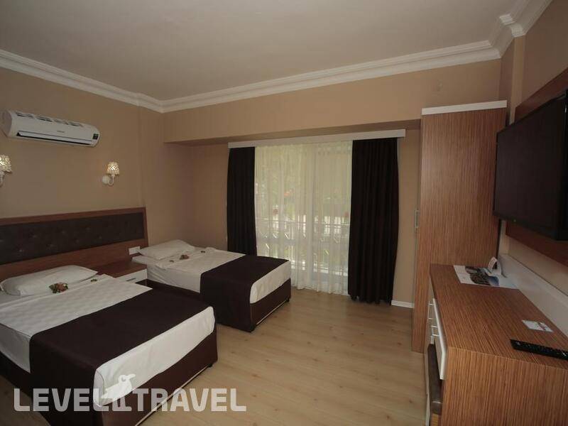 Фотография Incekum Su Hotel