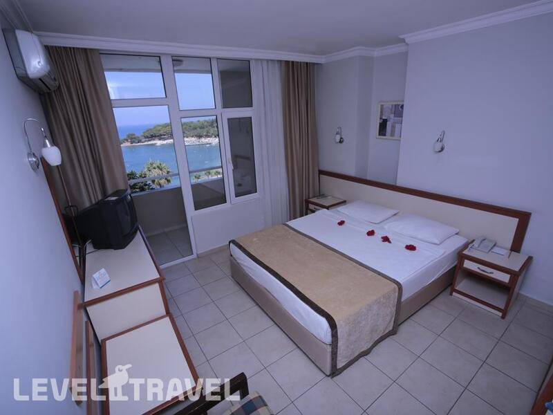 Фотография Incekum Su Hotel