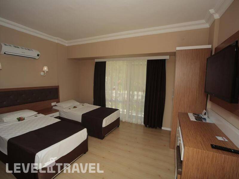 Фотография Incekum Su Hotel