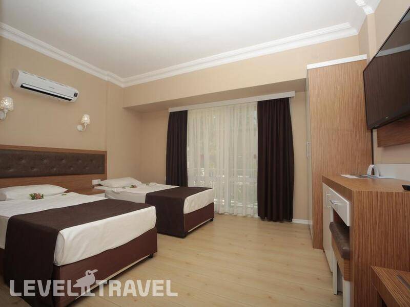 Фотография Incekum Su Hotel