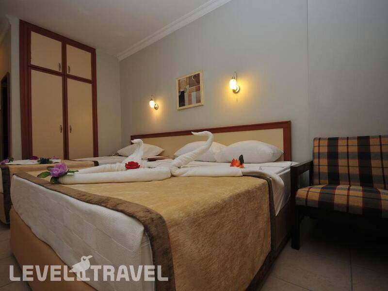 Фотография Incekum Su Hotel