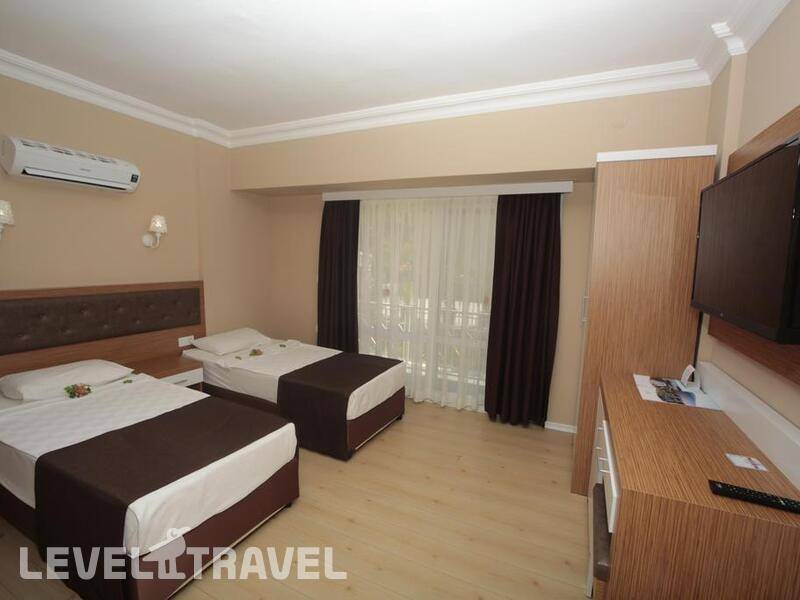 Фотография Incekum Su Hotel