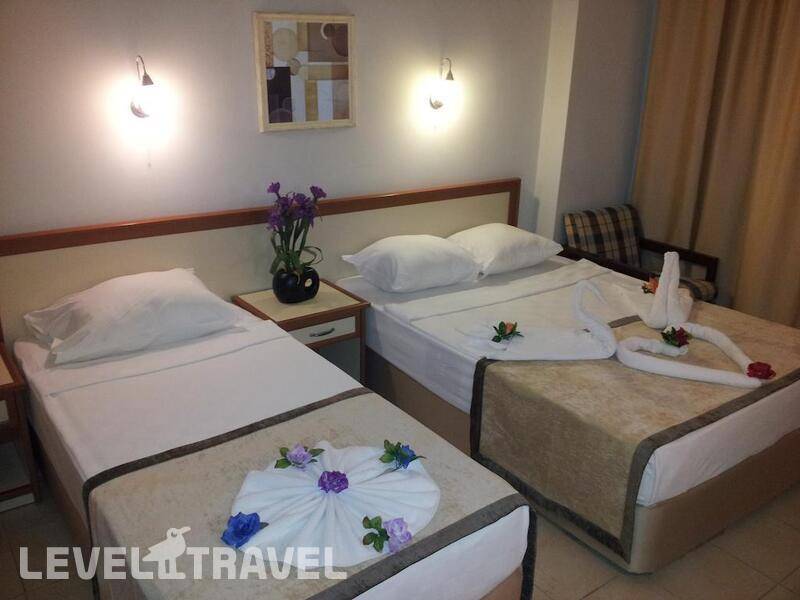 Фотография Incekum Su Hotel