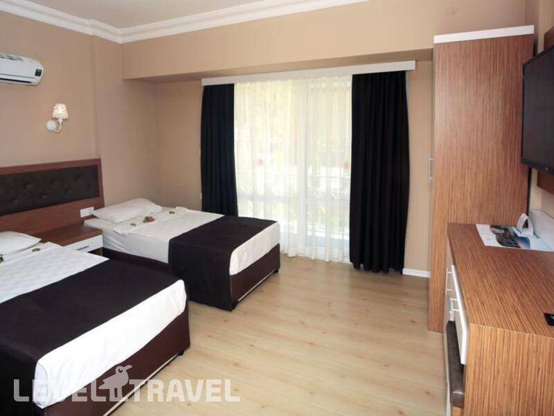 Фотография Incekum Su Hotel
