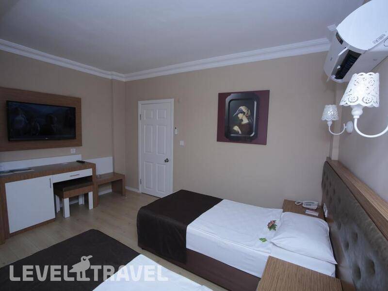 Фотография Incekum Su Hotel