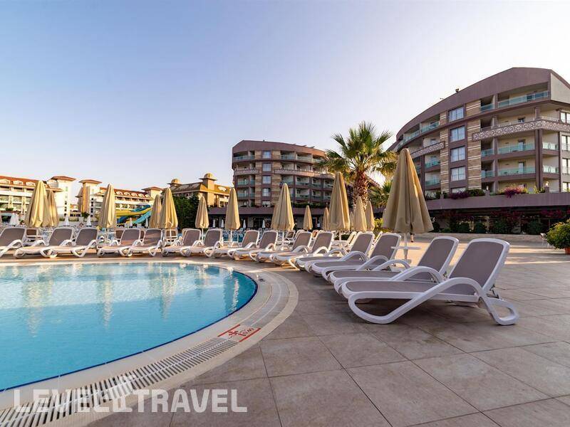Фотография Seamelia Beach Resort & Spa