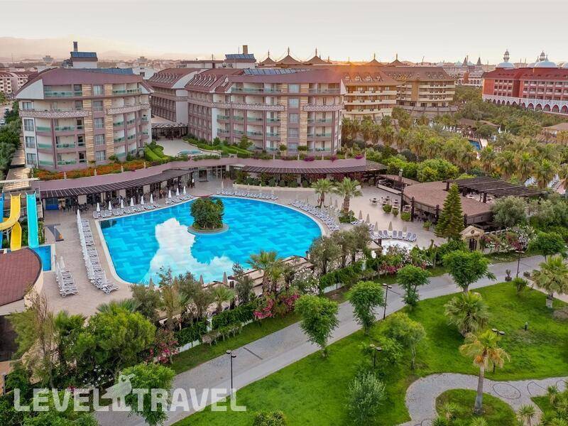 Фотография Seamelia Beach Resort & Spa