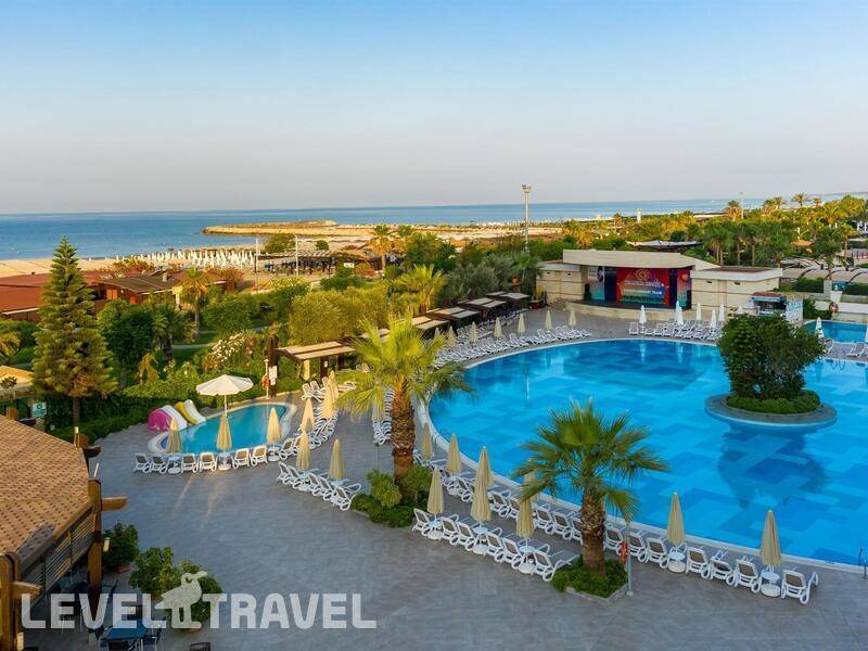 Фотография Seamelia Beach Resort & Spa
