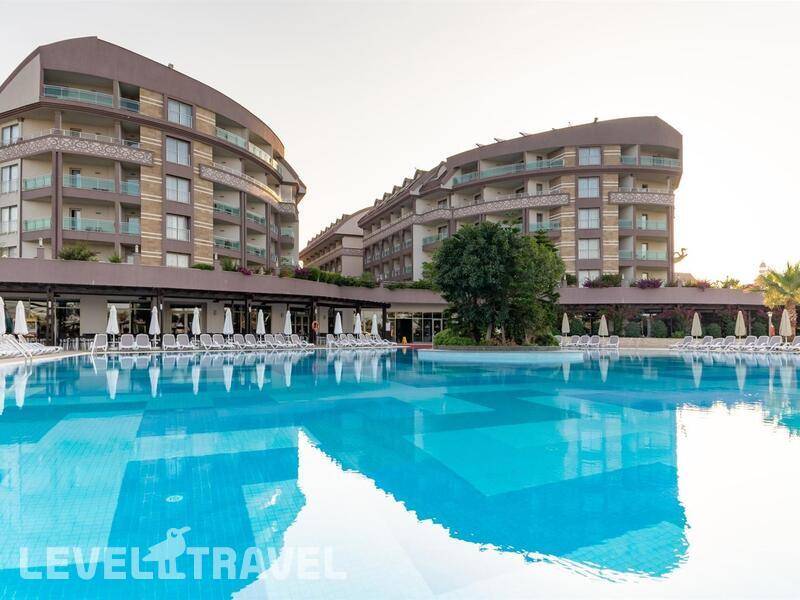 Фотография Seamelia Beach Resort & Spa