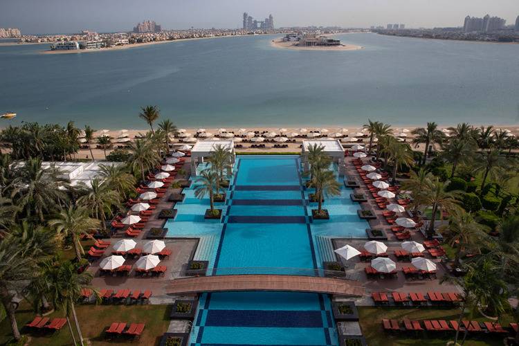 Jumeirah Zabeel Saray