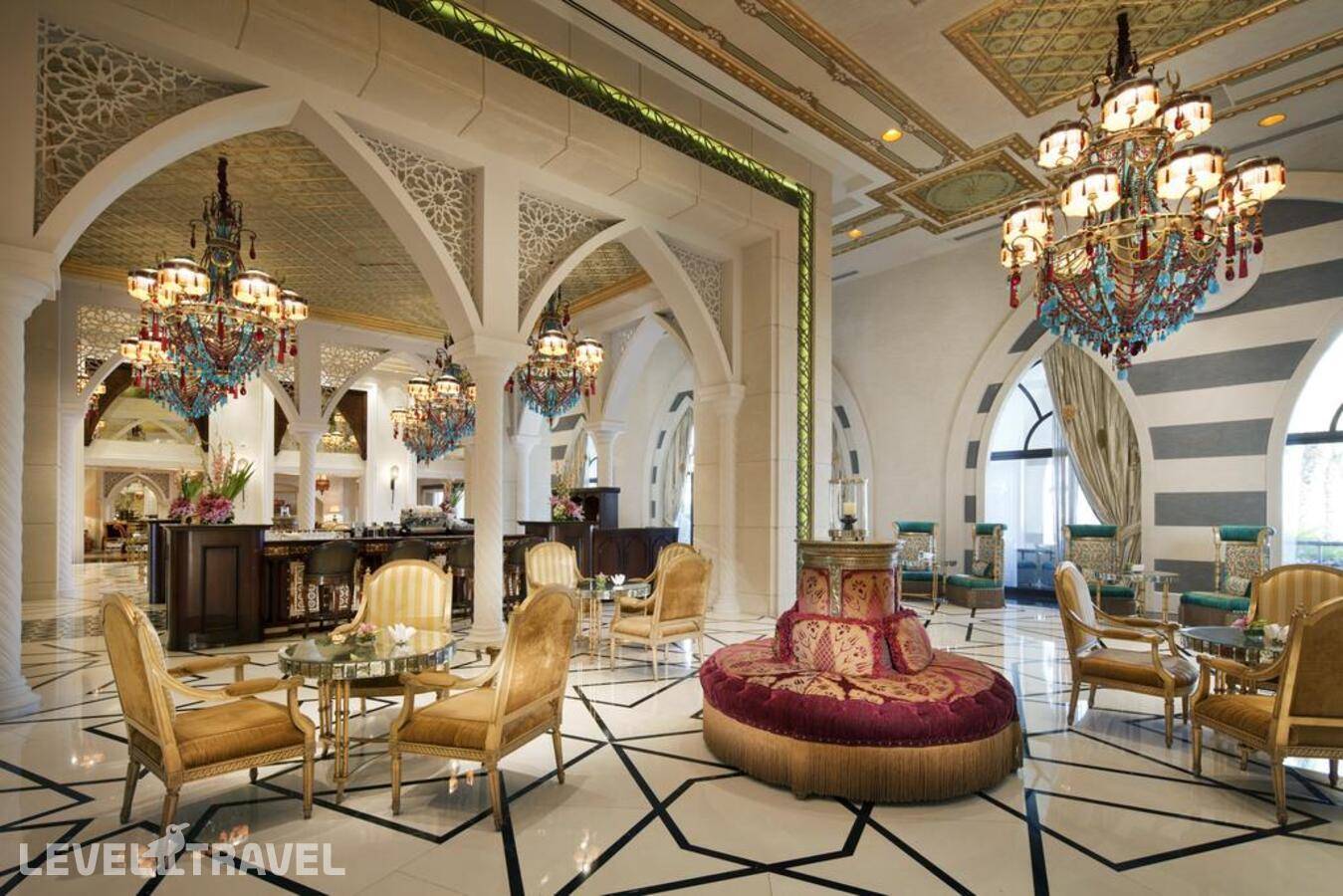 Jumeirah Zabeel Saray — фото 10