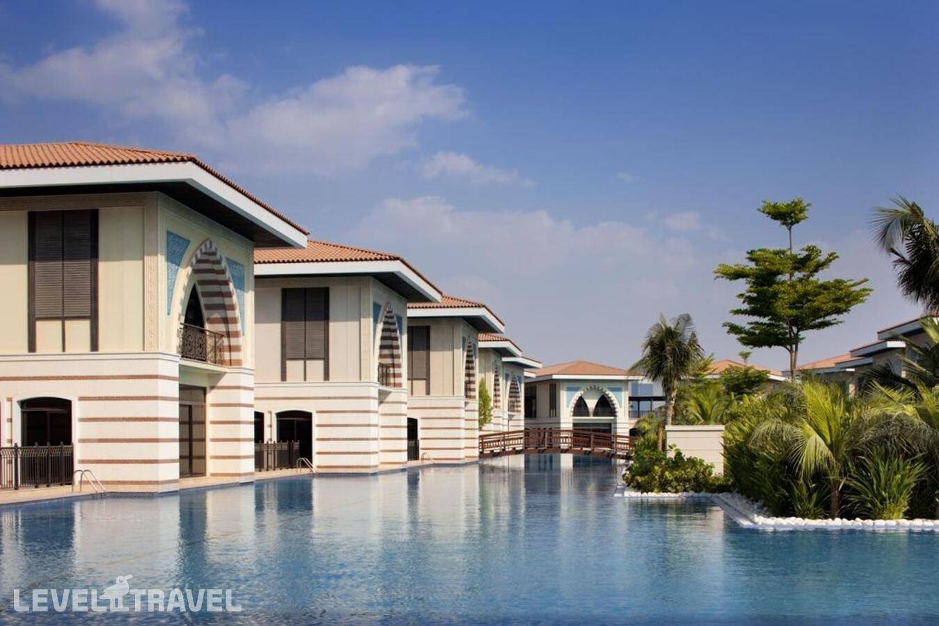 Jumeirah Zabeel Saray — фото 8