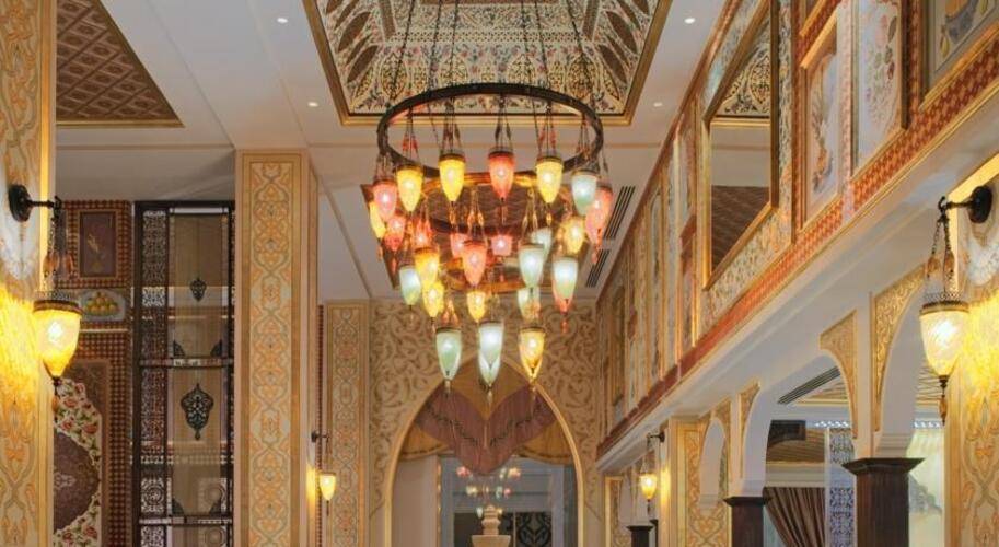 Jumeirah Zabeel Saray