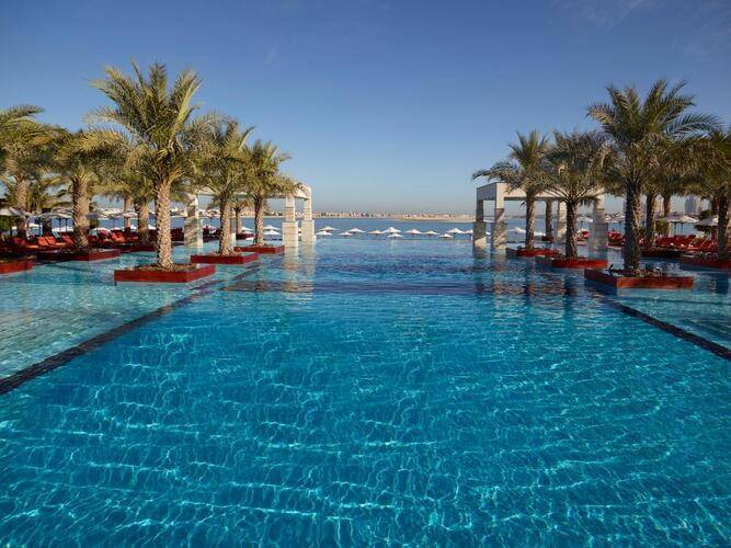 Jumeirah Zabeel Saray