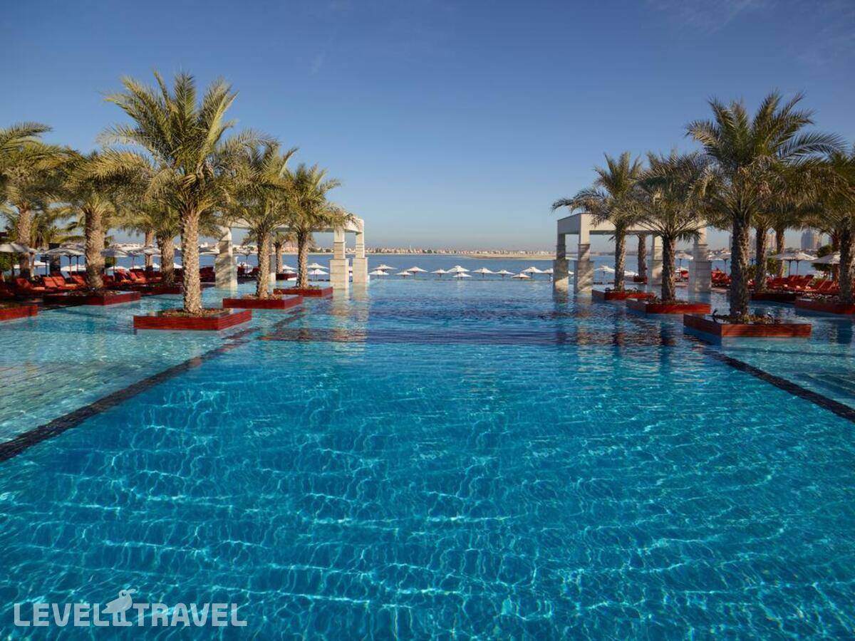 Jumeirah Zabeel Saray — фото 6