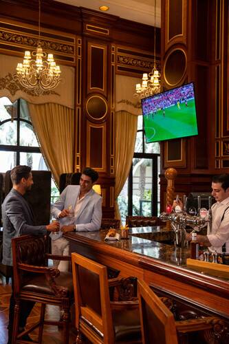 Jumeirah Zabeel Saray