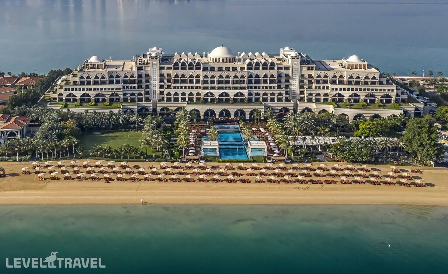 Отель Jumeirah Zabeel Saray — Дубай Пальма, ОАЭ