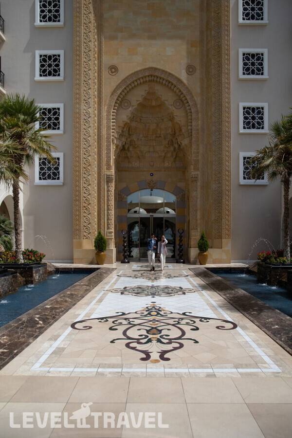 Jumeirah Zabeel Saray — фото 12
