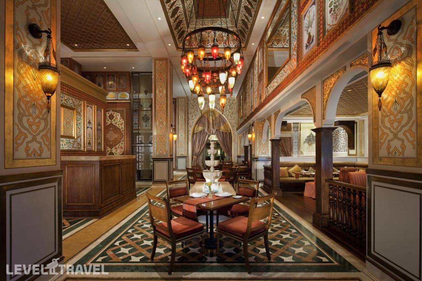 Jumeirah Zabeel Saray — фото 9