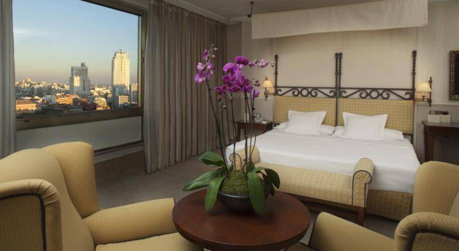 Courtyard By Marriott Madrid Princesa (Ex. Husa Princesa)