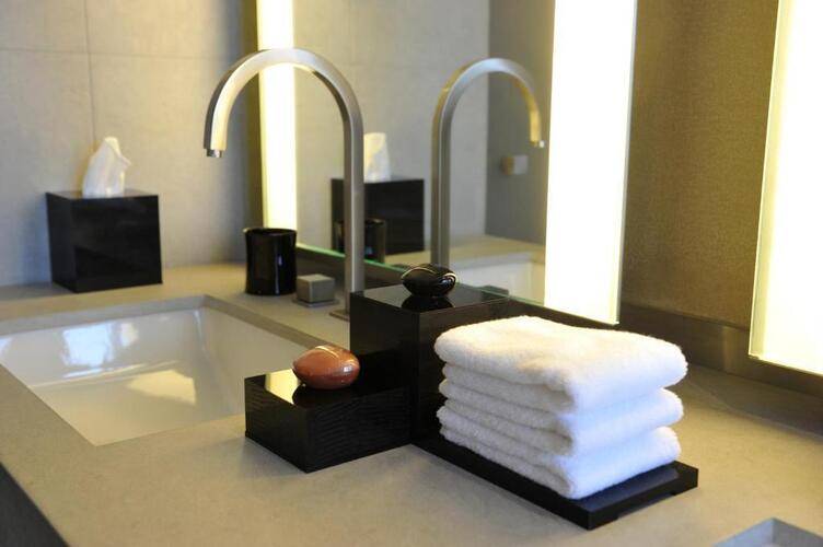 Armani Hotel