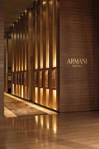 Armani Hotel