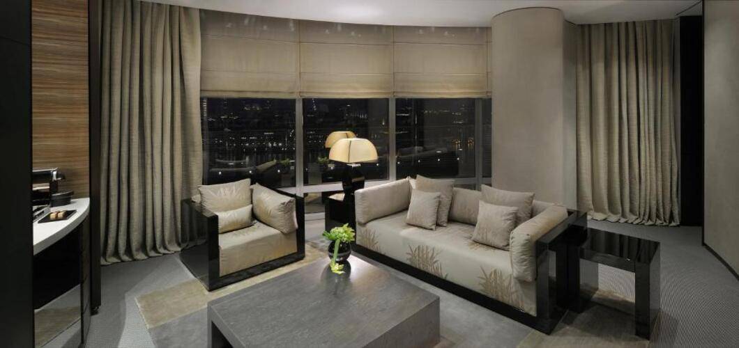 Armani Hotel