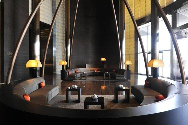 Armani Hotel