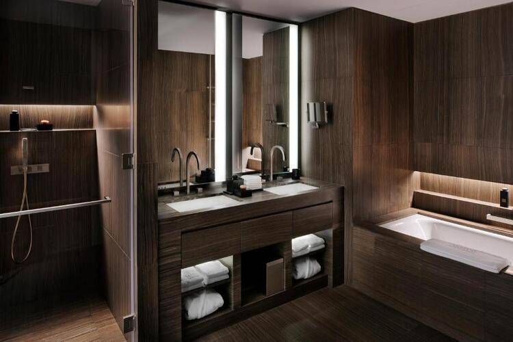 Armani Hotel