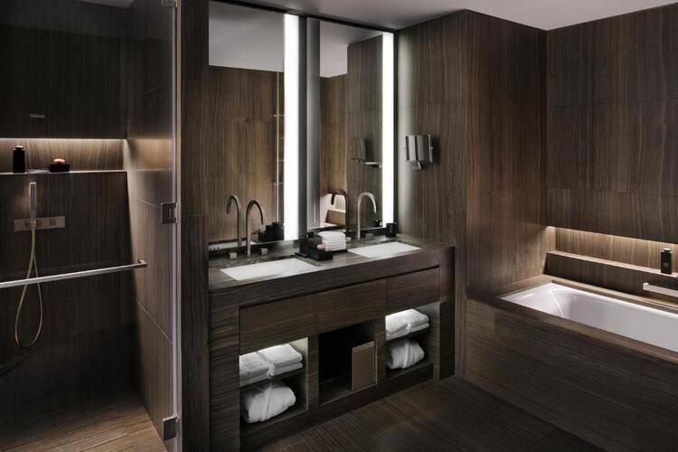 Armani Hotel
