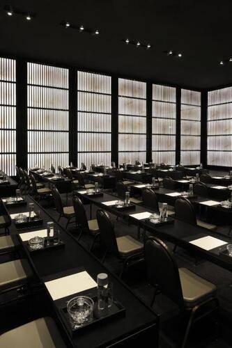 Armani Hotel