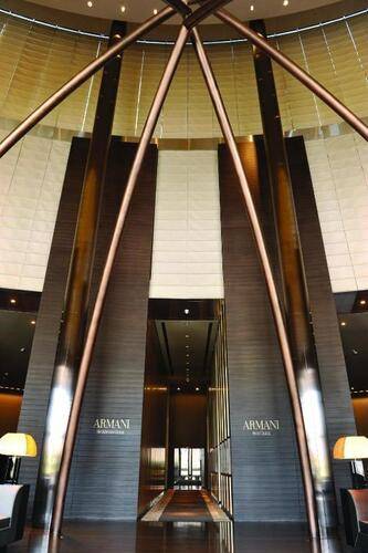 Armani Hotel