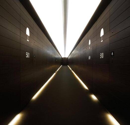 Armani Hotel