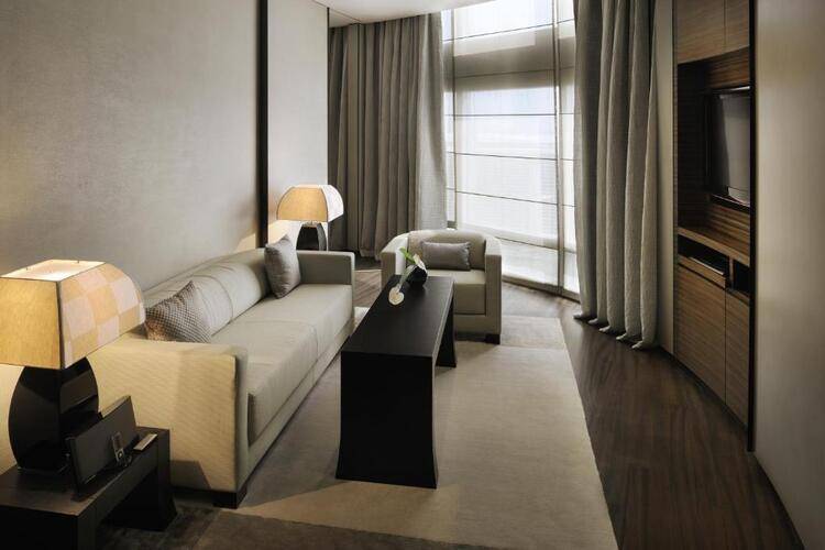 Armani Hotel
