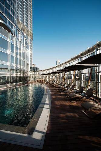 Armani Hotel