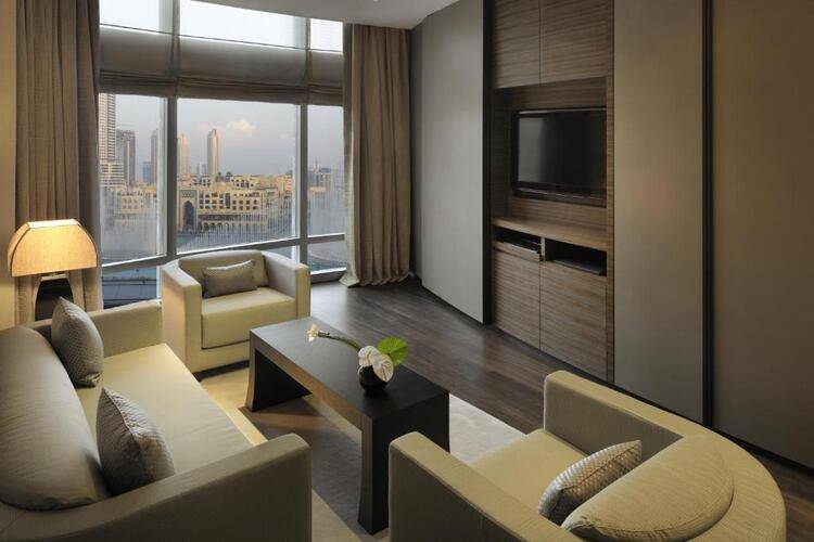 Armani Hotel