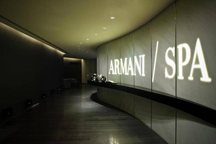 Armani Hotel