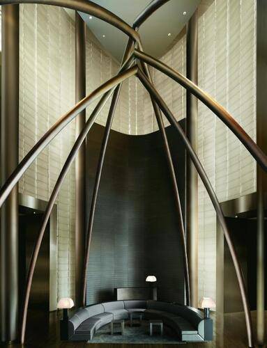 Armani Hotel